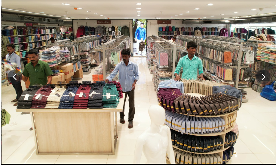 Jeyachandran Textiles